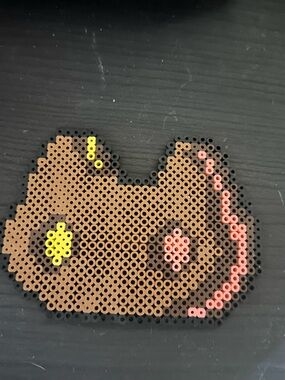 steven universe cookie cat perler bead